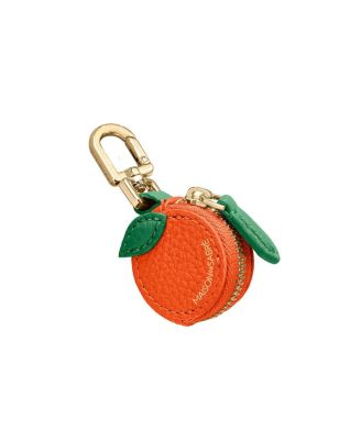 The SABREMOJI Fruit Charm - Orange