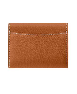 Leather Trifold Wallet
