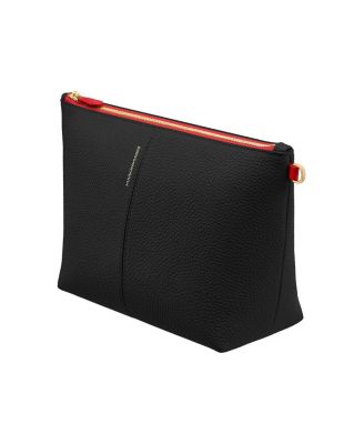 Medium Leather Flaire Pouch