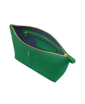 Medium Leather Flaire Pouch