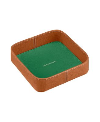 Leather Catchall Tray