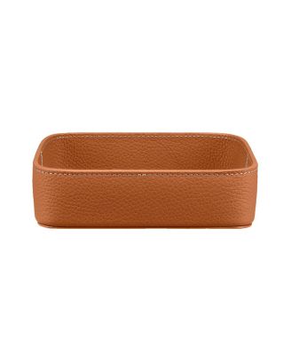 Leather Catchall Tray
