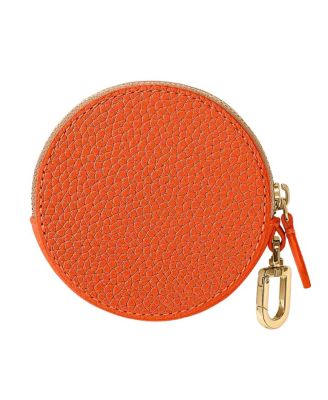 MAISON de SABRÉ Leather Coin Purse | Bloomingdale's