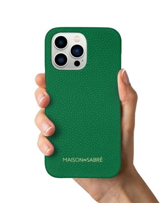 Leather Phone Case (iPhone 13 Pro)