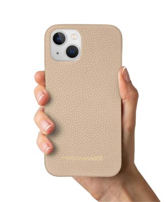 Leather Phone Case (iPhone 13)