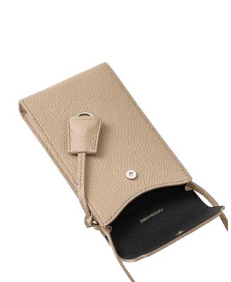Leather Phone Pouch