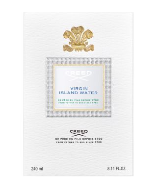 Virgin Island Water 8.4 oz.