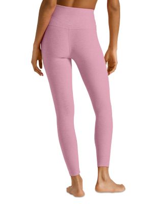 Spacedye At Your Leisure High Waisted Midi Legging