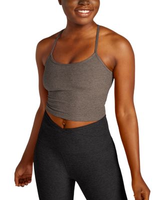 Beyond Yoga - Spacedye Slim Racerback Cropped Tank