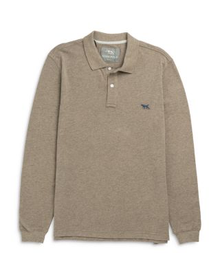 Long Sleeve Sports Fit Gunn Polo