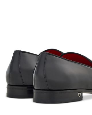 Men's Bloom Leather Loafers