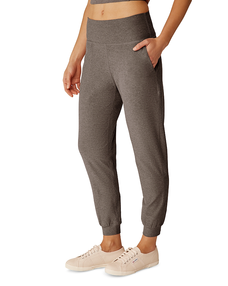 BEYOND YOGA SPACEDYE MIDI JOGGER