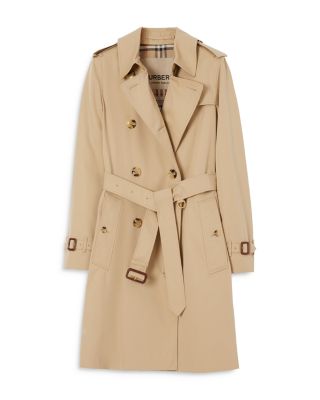 Kensington Heritage Mid Length Trench Coat