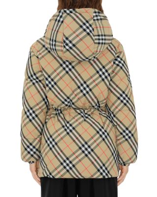 Keswick Reversible Puffer Jacket