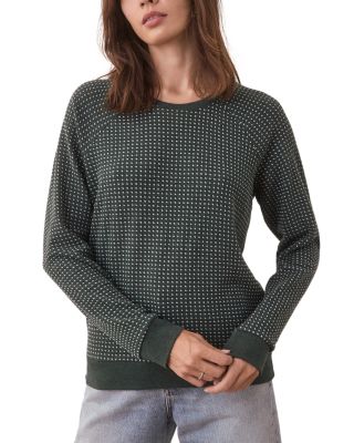 Marine Layer - Daisy Crewneck Sweater