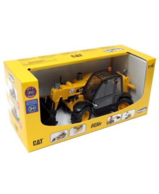  1/16 CAT Telehandler 2-4 - Ages 5-7