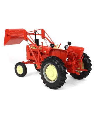 1/16 Allis Chalmers Tractor with Front Loader Toy - Ages 5 Years +
