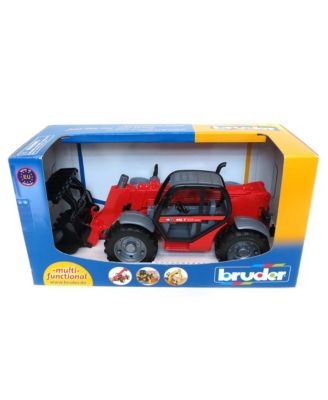  1/16 Manitou Tele-Handler MLT up - Ages 5-7