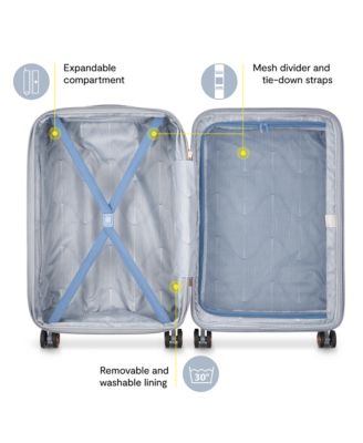 Cruise 3.0 24&amp;quot; Expandable Spinner Suitcase