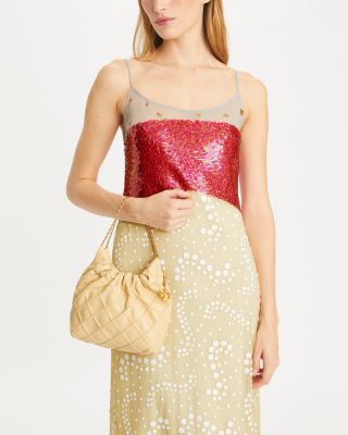 Mini Fleming Hobo Bag