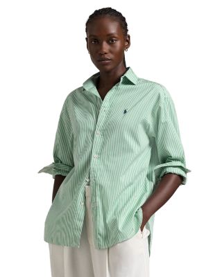 Ralph Lauren - Striped Shirt