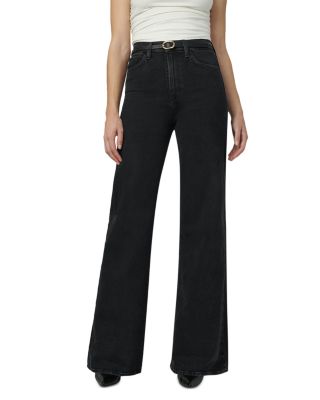 Joe's Jeans - The Mia High Rise Wide Leg Jeans in Bewitched