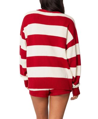 Riley Oversized Knit Sweater