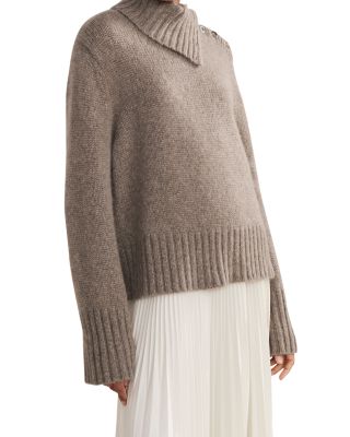 Jackie Cashmere Sweater