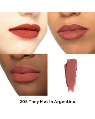 Mini Matte Lipstick Festive Gift Set