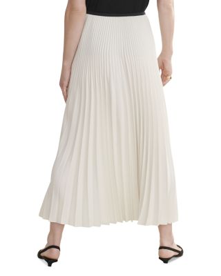 Pleated Skirt