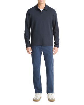 Milano Open Collar Polo