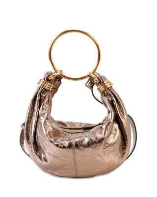 Small Bracelet Hobo Bag