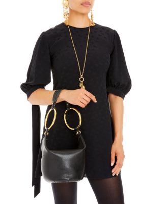 Bracelet Small Leather Bag