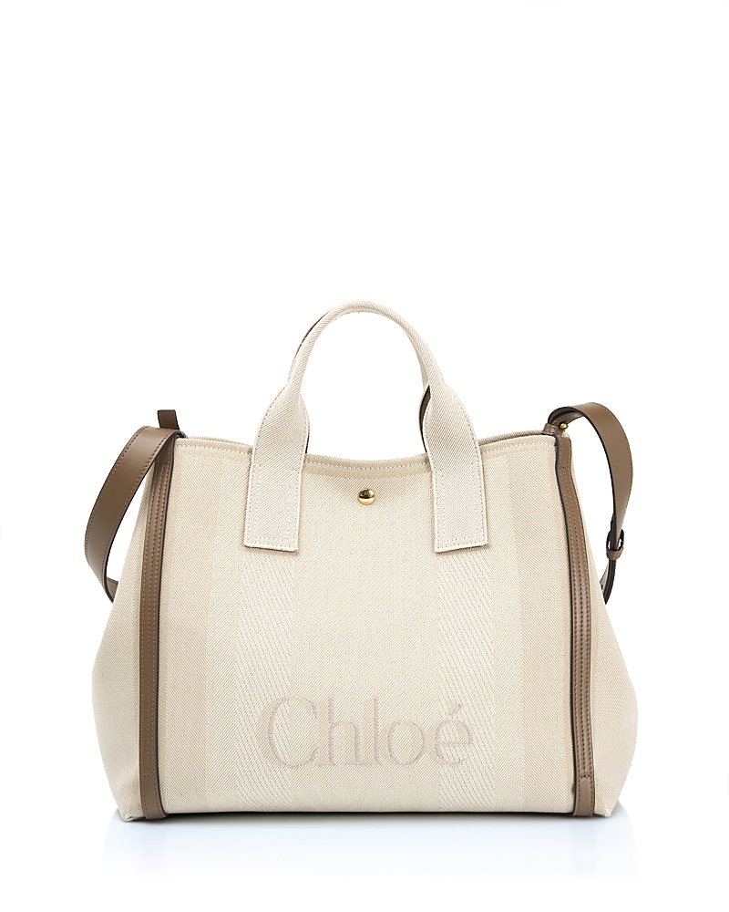 Chloe Carry Medium Tote