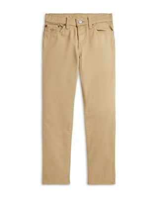Boys' Sullivan Slim Stretch Sateen Pant - Little Kid, Big Kid