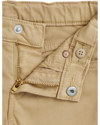 Boys' Sullivan Slim Stretch Sateen Pant - Little Kid