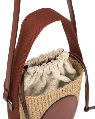 Chloé Horse Medal Basket Bag | Bloomingdale's