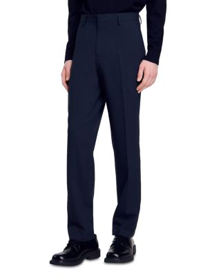 Sandro - Wool Dress Pants