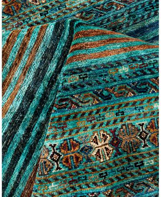 Bloomingdale's Tribal M1999 Area Rug, 8'8" x 11'11"