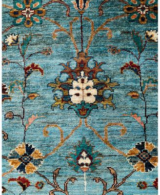 Bloomingdale's Tribal M1999 Area Rug, 8'9" x 12'