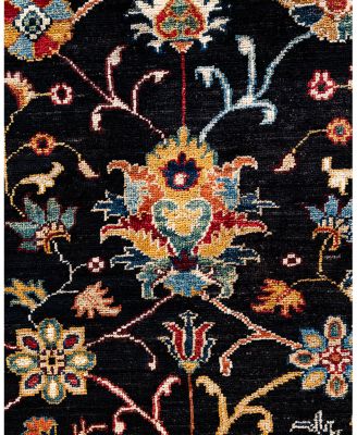 Bloomingdale's Tribal M1999 Area Rug, 8'1" x 9'5"