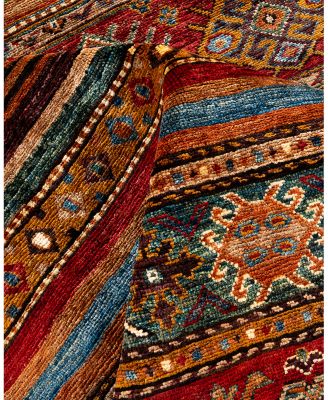 Bloomingdale's Tribal M1999 Area Rug, 8'4" x 9'10"