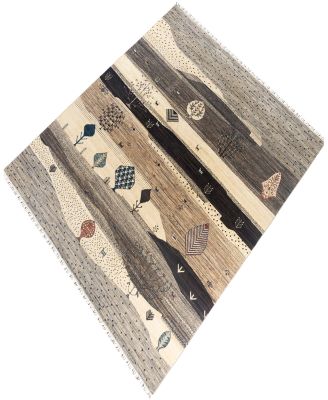 Bloomingdale's Tribal M1999 Area Rug, 8'2" x 9'6"
