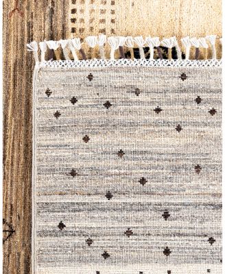 Bloomingdale's Tribal M1999 Area Rug, 8'2" x 9'6"