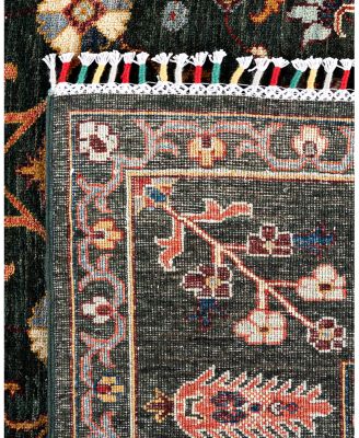 Bloomingdale's Tribal M1999 Area Rug, 8'2" x 9'8"