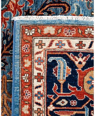 Bloomingdale's Serapi M1999 Area Rug, 9'4" x 11'11"