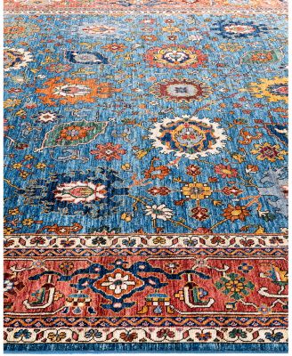 Bloomingdale's Serapi M1999 Area Rug, 8'1" x 9'8"