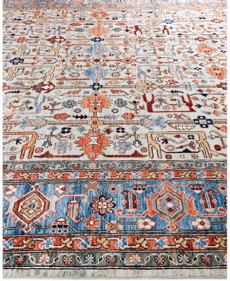 Bloomingdale's Serapi M1999 Area Rug, 9'4" x 12'