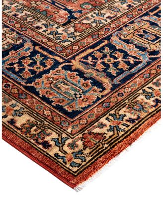 Bloomingdale's Serapi M1999 Area Rug, 8'1" x 10'5"