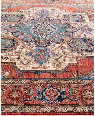 Bloomingdale's Serapi M1999 Area Rug, 8' x 9'11"